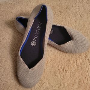 Rothy flats
